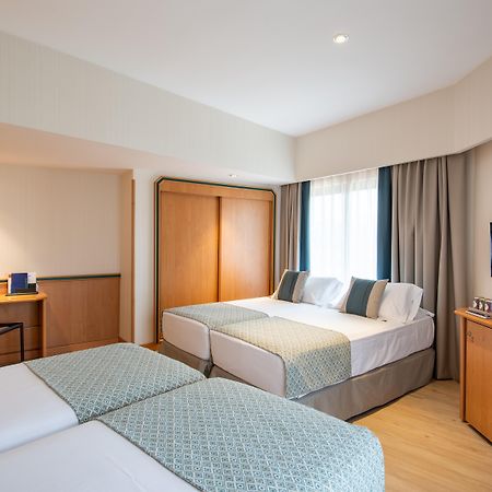 Hotel Praga Madrid Esterno foto