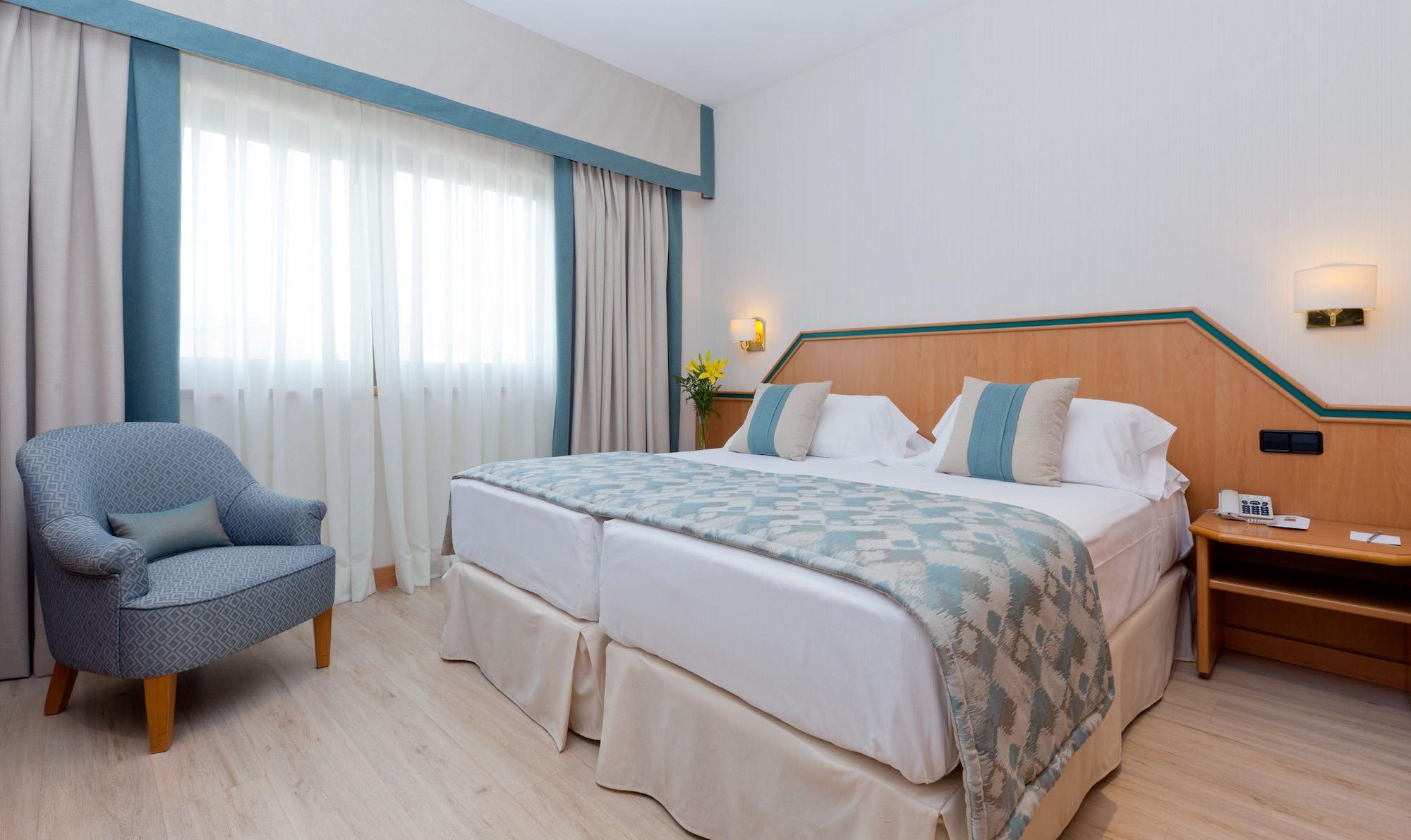 Hotel Praga Madrid Esterno foto
